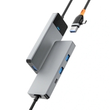 HUB WiWU 4in1 Linker 431C USB+Type C