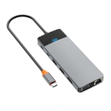 HUB WiWU Linker 12in1 USB-C cho Macbook