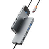 HUB WiWU Linker 12in1 USB-C cho Macbook