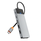 HUB WiWU Linker 12in1 USB-C cho Macbook