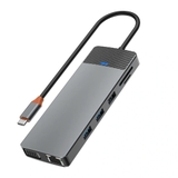 HUB WiWU Linker 12in1 USB-C cho Macbook