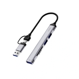 HUB WiWU 5in1 WI-HB003 USB+Type C