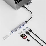 HUB WiWU 5in1 WI-HB003 USB+Type C