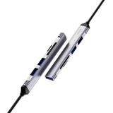 HUB WiWU 5in1 WI-HB003 USB+Type C