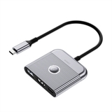 HUB WiWU Travel 3in1 WI-HB002 Type C