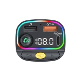 CỦ SẠC Ô TÔ MP3 QC031