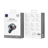 CỦ SẠC Ô TÔ MP3 QC031