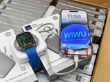 Pin dự phòng Wiwu Cube Power Bank 3 in 1 22.5W Wi-P055
