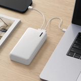 Pin Dự phòng WiWU Wi-P068 20000mAh với đầu vào Type-C / Micro