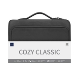 Túi chống sốc WiWU Cozy Classic có quai xách Chống thấm nước Polyester