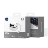 Củ sạc wiwu 65W kèm dây Type-C Cute Gan fast charger Wi-U037