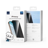 Kính cường lực Wiwu Iprivacy Ultra Hard Tempered Glass G011