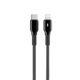 Cáp WiWU Wi-C076 Cáp USB C sang USB C 27W PD Sạc nhanh