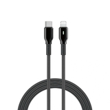 Cáp WiWU Wi-C076 Cáp USB C sang USB C 27W PD Sạc nhanh