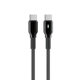 Cáp WiWU Wi-C075 Cáp USB C sang USB C 60W Sạc nhanh