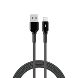 Cáp WiWU Wi-C074 USB A sang Lightning 24A Sạc nhanh