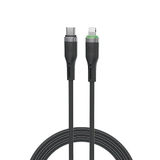 Cáp WiWU Wi-C070 USB-C sang Lightning  27W Sạc nhanh 9V 3A