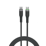 Cáp WiWU Wi-C069 USB-C sang USB-C 60W PD Sạc nhanh 20V 3A