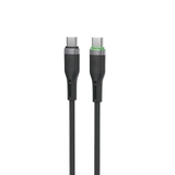 Cáp WiWU Wi-C069 USB-C sang USB-C 60W PD Sạc nhanh 20V 3A