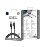 Cáp WiWU Wi-C068 USB-A sang Lightning Cable 5V 2.4A