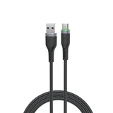 Cáp WiWU Wi-C067 Cáp USB-A sang USB-C 9V 3A