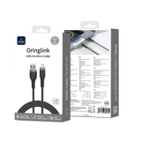 Cáp WiWU Wi-C066 USB-A sang Micro USB 5V 2.4A