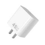 Bộ sạc nhanh WiWU 45W Essen GaN kèm cáp CC Wi-G024