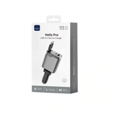 TẨU SẠC NHANH WIWU HELIX PRO 111W GaN  Wi-CC034