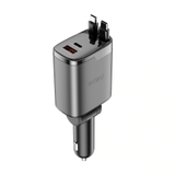 TẨU SẠC NHANH WIWU HELIX PRO 111W GaN  Wi-CC034