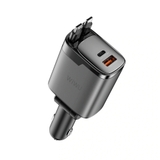 TẨU SẠC NHANH WIWU HELIX PRO 111W GaN  Wi-CC034