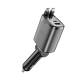 TẨU SẠC NHANH WIWU HELIX PRO 111W GaN  Wi-CC034