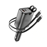 TẨU SẠC NHANH WIWU HELIX PRO 111W GaN  Wi-CC034