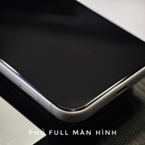 Kính Cường Lực 3D CUVER LALIDE HD chống nhìn trộm cho iphone 15/16/17 Series