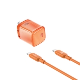 Bộ sạc nhanh tiêu chuẩn công nghệ sạc mới AVS Wiwu Wi-G037