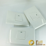 Bộ 3 công tắc điều khiển 1 bóng đèn Simon 51A H26-2H22-3H118H