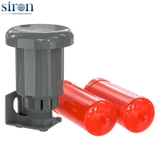 Công tắc phao điện dạng treo lắp ngoài trời Siron SR-FSW-H02