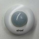 Công tắc cảm ứng hồng ngoại lắp nổi trần Siron SR-SS104