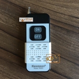 Remote điều khiển từ xa 2 nút anten dài sống 433mhz Kawasan RM2C