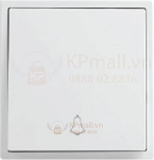 Module nút nhấn, công tắc chuông cửa chuẩn vuông Simon i7 706301