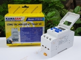 Công Tắc Hẹn Giờ Kỹ Thuật Số Kawasan PTS15C