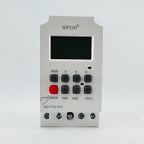 Công tắc hẹn giờ tắt mở kỹ thuật số tối thiểu giây Sirorn SR-TS11S