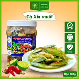 Cà xỉu xanh muối nước mắm - Hộp 700g
