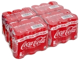 Nước ngọt Coca Cola 320ml - Lốc 6 lon