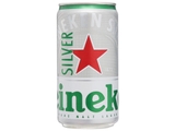 Bia Heineken Bạc 250ml - Lon