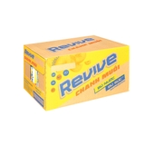 Nước bù khoáng Revive chanh muối 390ml - Lốc 6 chai