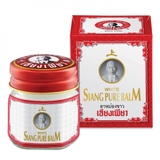 Dầu cù là ông già trắng Siang Pure Balm