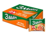 Mì 3 Miền vị Tôm chua cay