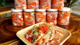 Lỗ tai heo ngâm giấm