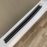 Nẹp xốp bịt đáy cách nhiệt, ngăn côn trùng