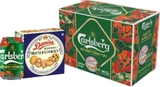 Bia Carlsberg Pilsner 330ml - Xuân 2025